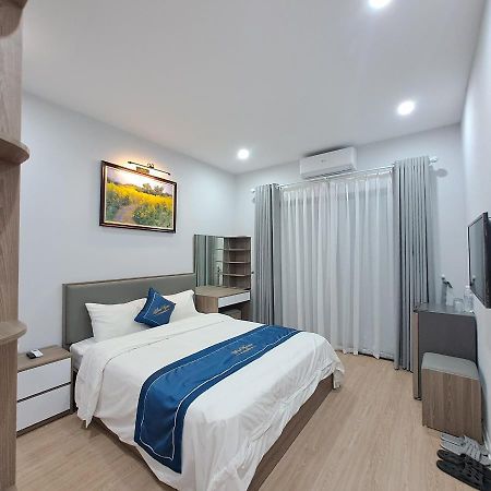 Blue Home Homestay Ha Noi Hanói Exterior foto