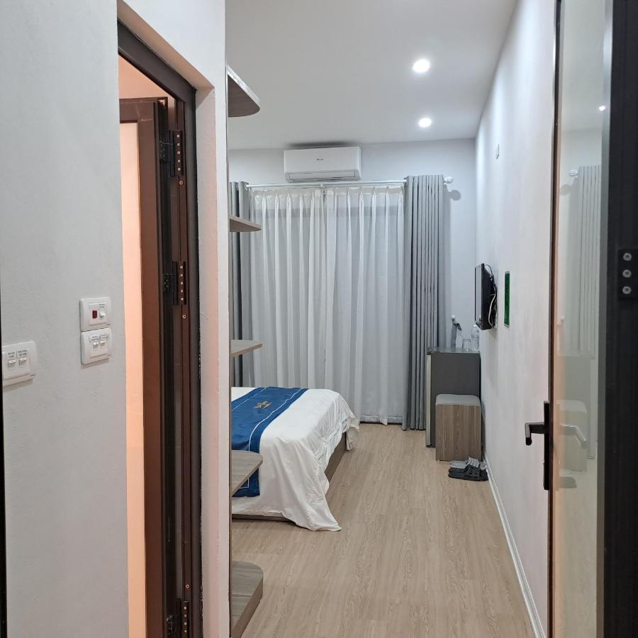 Blue Home Homestay Ha Noi Hanói Exterior foto