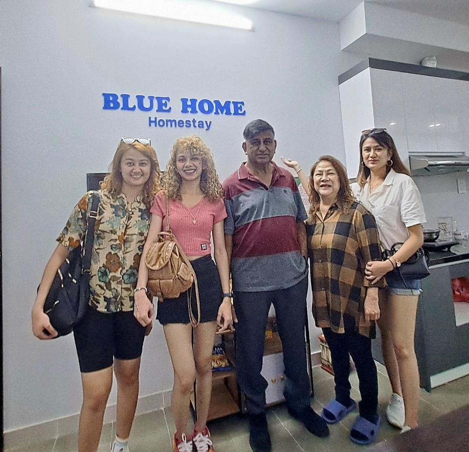 Blue Home Homestay Ha Noi Hanói Exterior foto