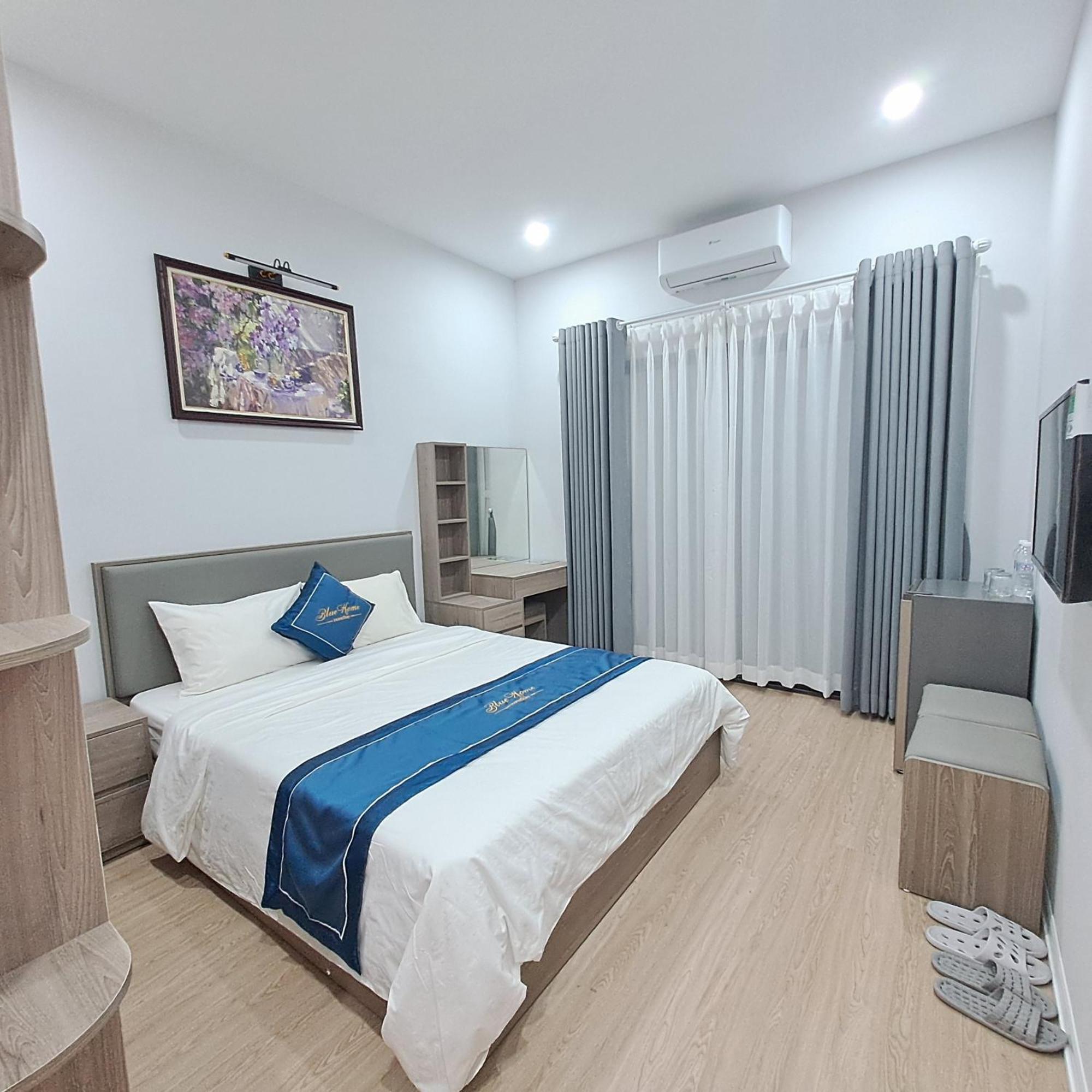 Blue Home Homestay Ha Noi Hanói Exterior foto